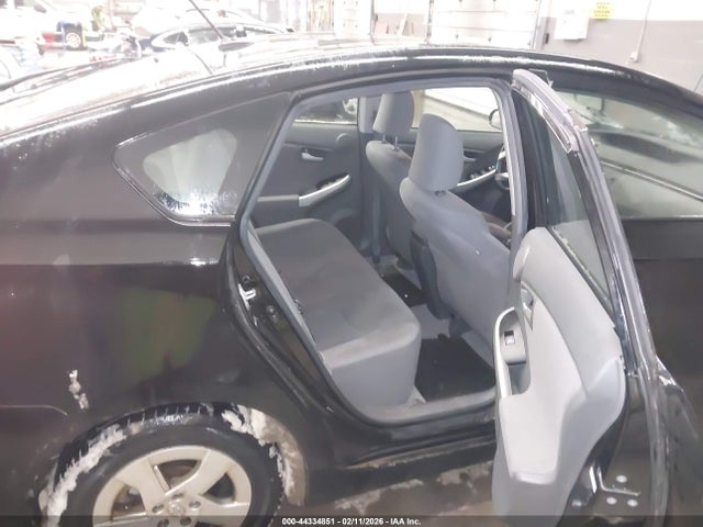 Toyota Prius Iii