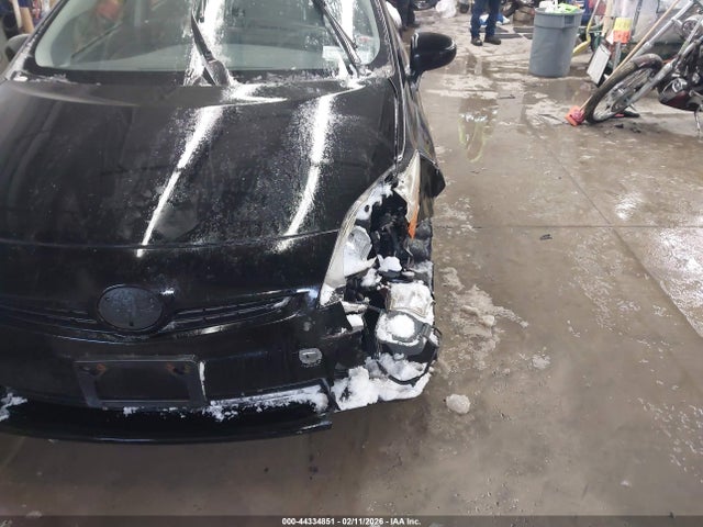 Toyota Prius Iii