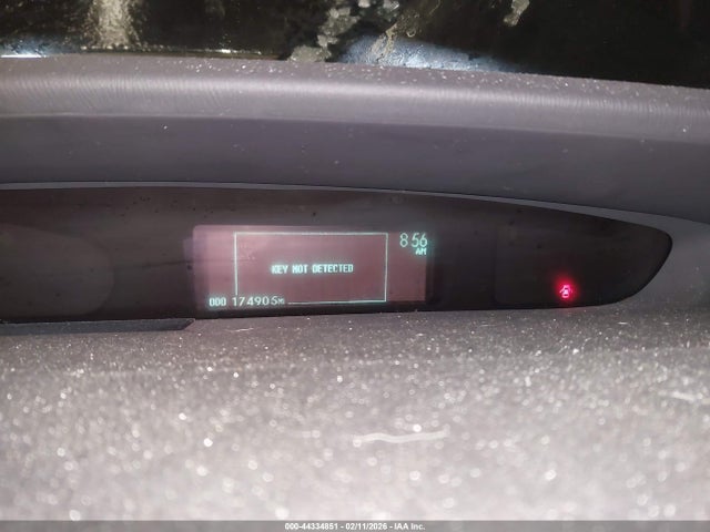 Toyota Prius Iii