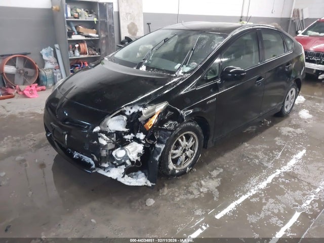 Toyota Prius Iii