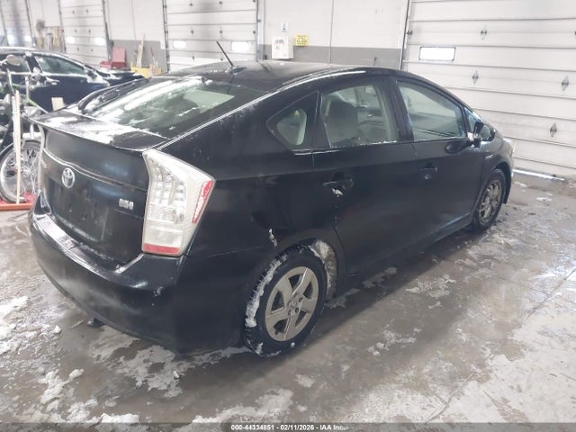 Toyota Prius Iii