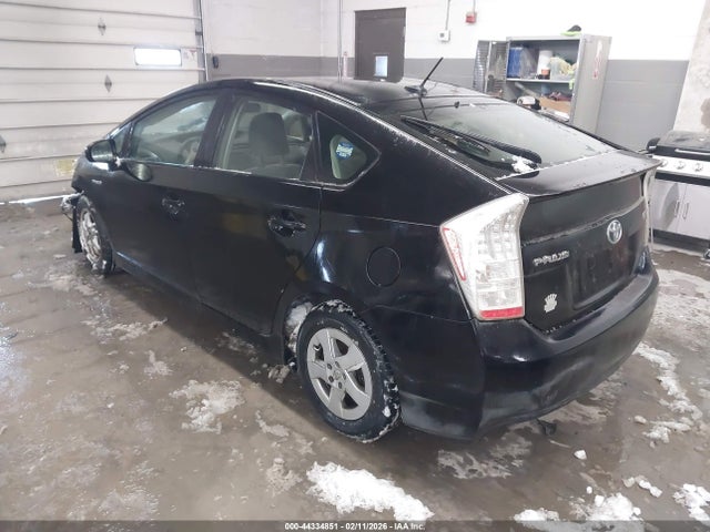 Toyota Prius Iii