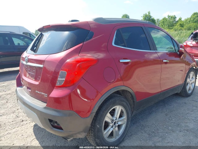 Buick Encore Convenience