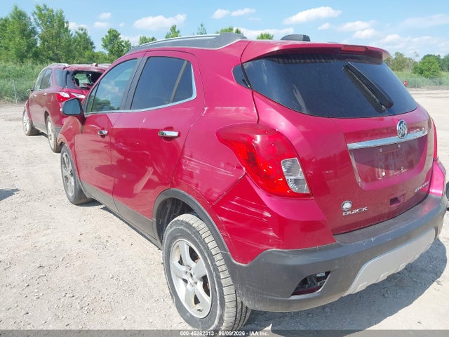 Buick Encore Convenience