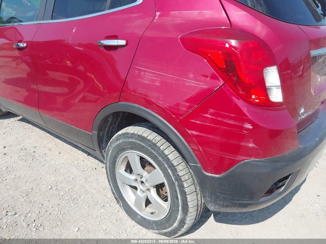 Buick Encore Convenience