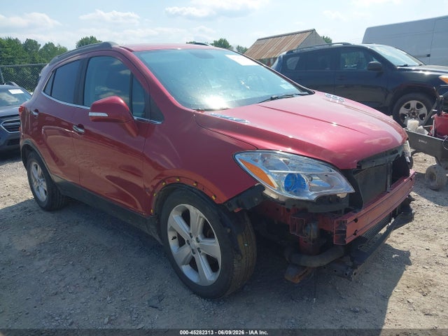 Buick Encore Convenience