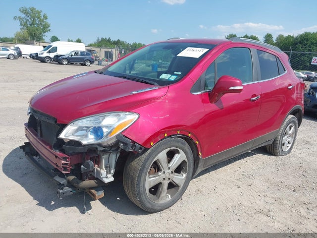 Buick Encore Convenience