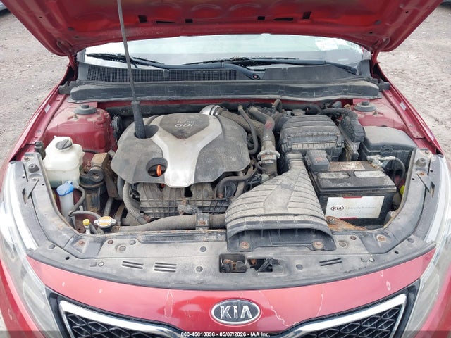 Kia Optima Sx
