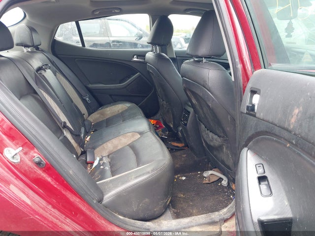 Kia Optima Sx