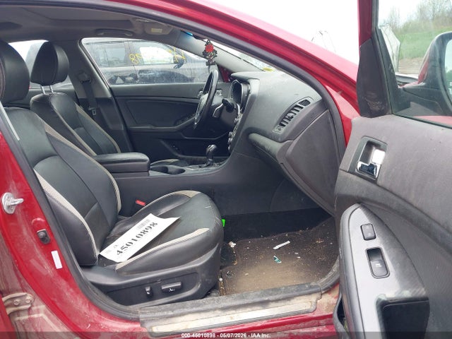 Kia Optima Sx