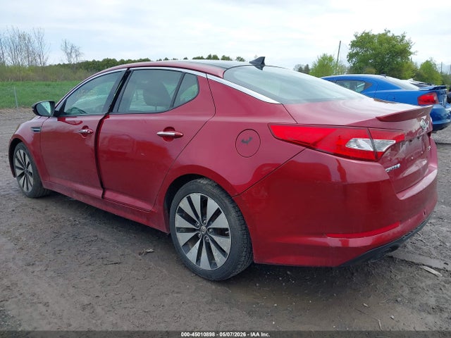Kia Optima Sx