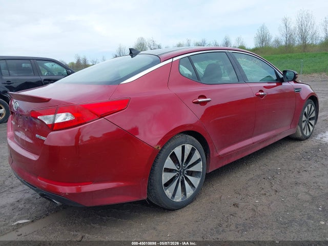 Kia Optima Sx