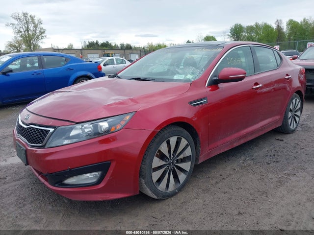Kia Optima Sx