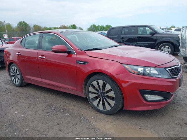Kia Optima Sx