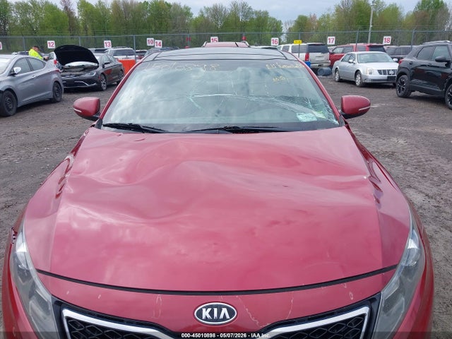 Kia Optima Sx