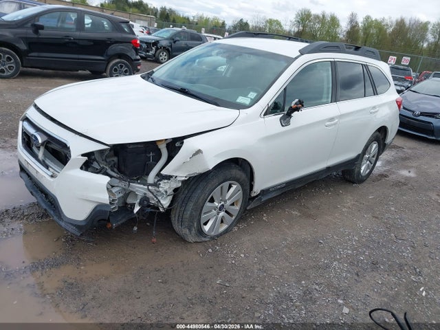 Subaru Outback 2.5i Premium