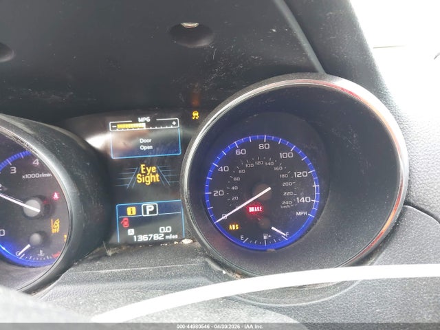 Subaru Outback 2.5i Premium
