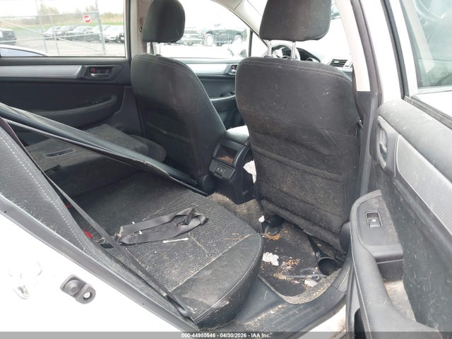 Subaru Outback 2.5i Premium