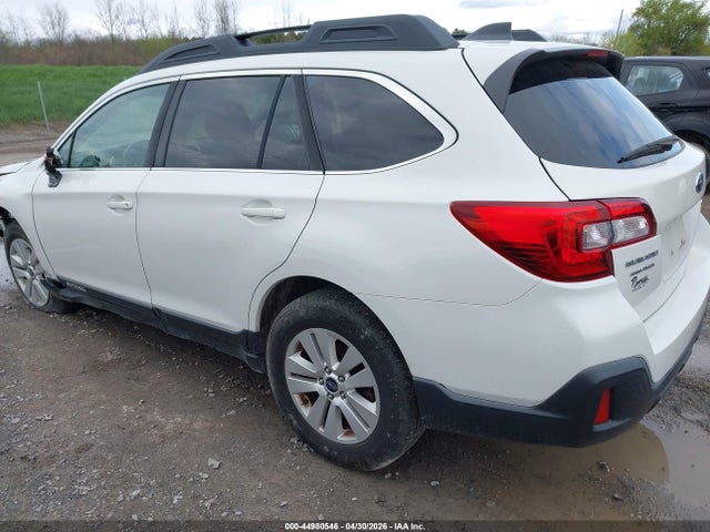 Subaru Outback 2.5i Premium