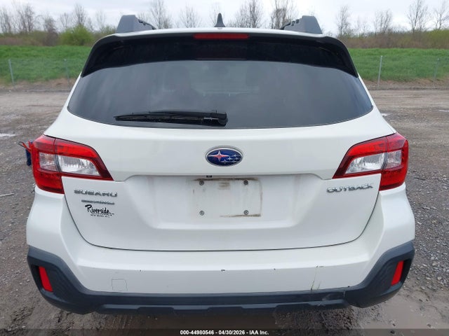 Subaru Outback 2.5i Premium