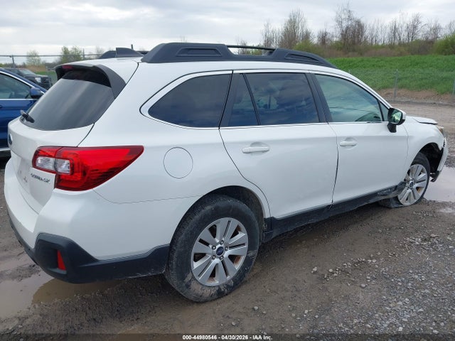Subaru Outback 2.5i Premium