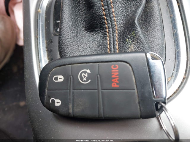 Jeep Compass Latitude 4x4