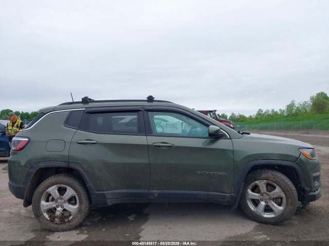 Jeep Compass Latitude 4x4