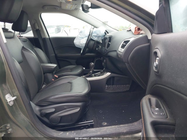 Jeep Compass Latitude 4x4