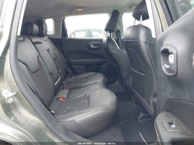 Jeep Compass Latitude 4x4