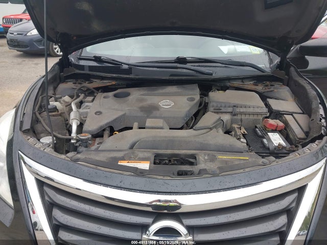 Nissan Altima 2.5 S