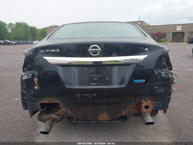 Nissan Altima 2.5 S