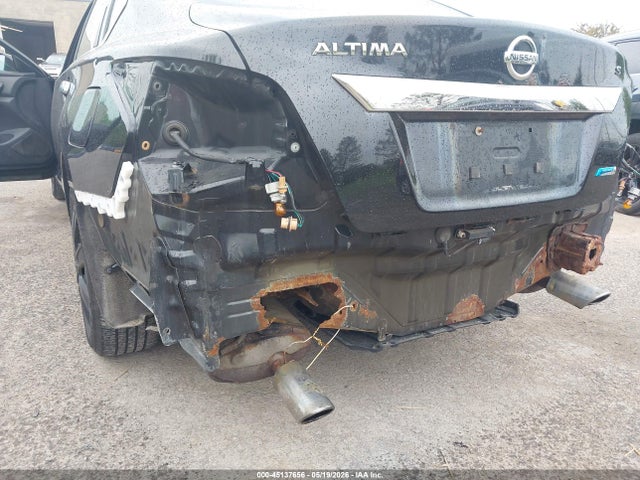 Nissan Altima 2.5 S
