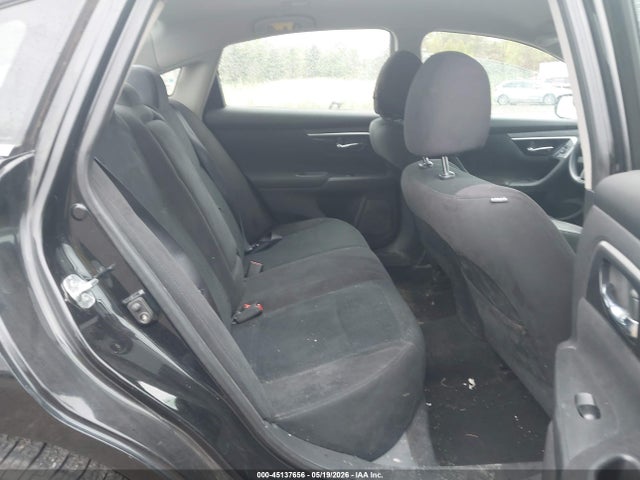 Nissan Altima 2.5 S