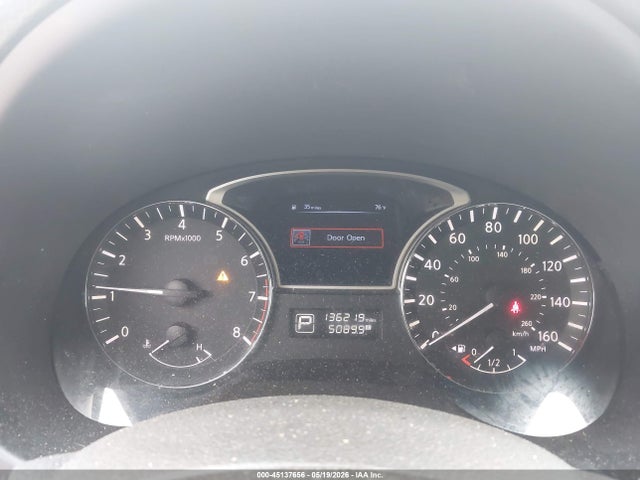 Nissan Altima 2.5 S