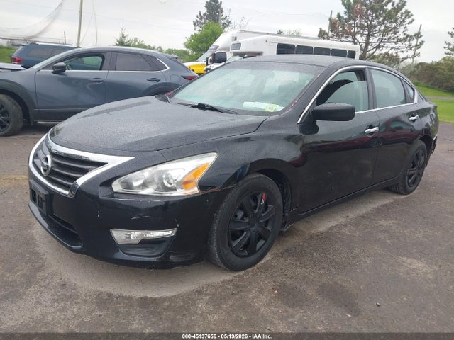 Nissan Altima 2.5 S