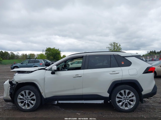 Toyota RAV4 Limited