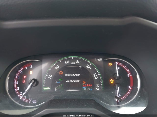 Toyota RAV4 Limited