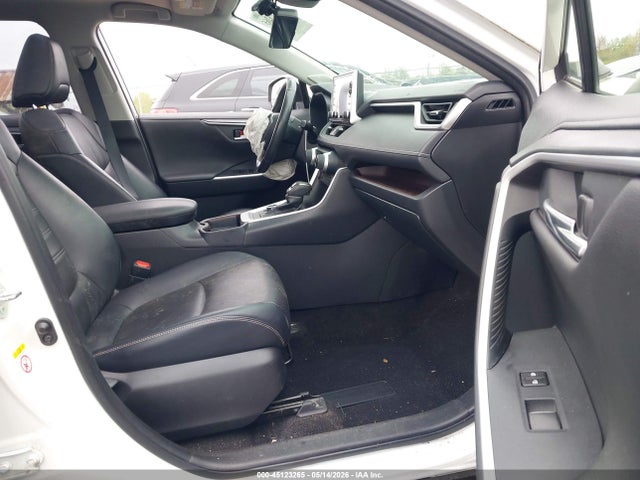 Toyota RAV4 Limited