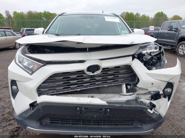 Toyota RAV4 Limited