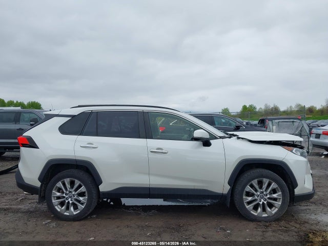 Toyota RAV4 Limited