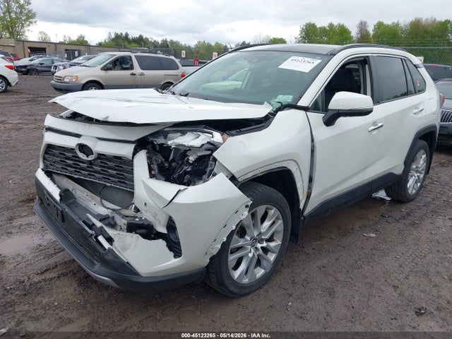Toyota RAV4 Limited