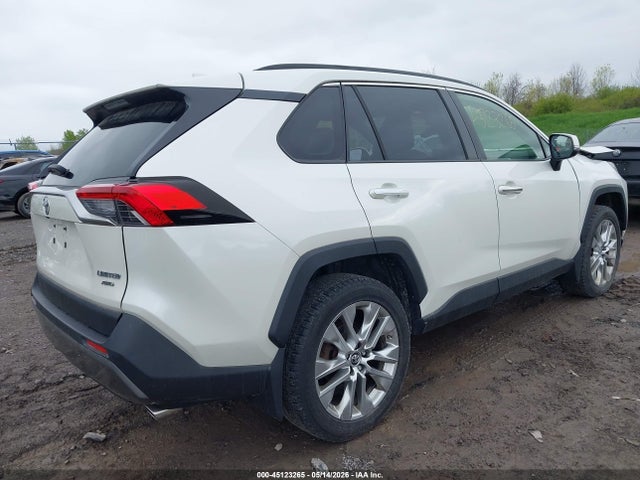 Toyota RAV4 Limited