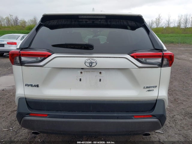 Toyota RAV4 Limited