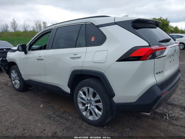 Toyota RAV4 Limited