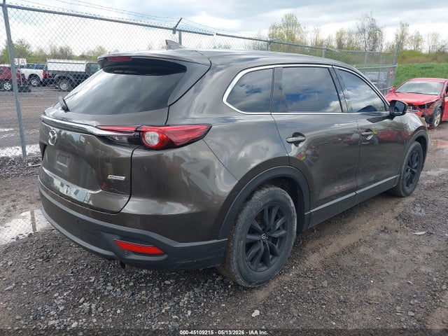 Mazda Cx Touring