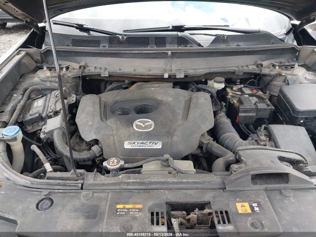 Mazda Cx Touring