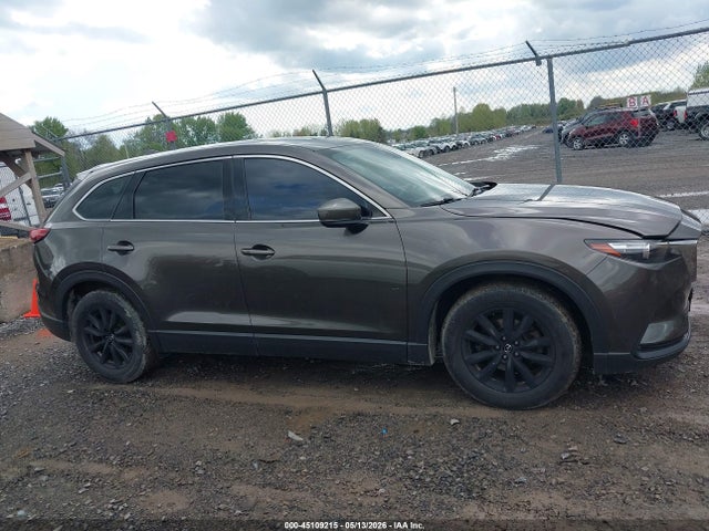 Mazda Cx Touring