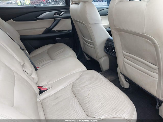 Mazda Cx Touring