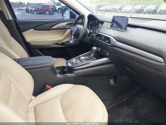 Mazda Cx Touring