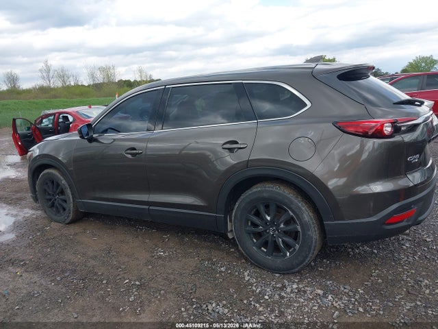 Mazda Cx Touring